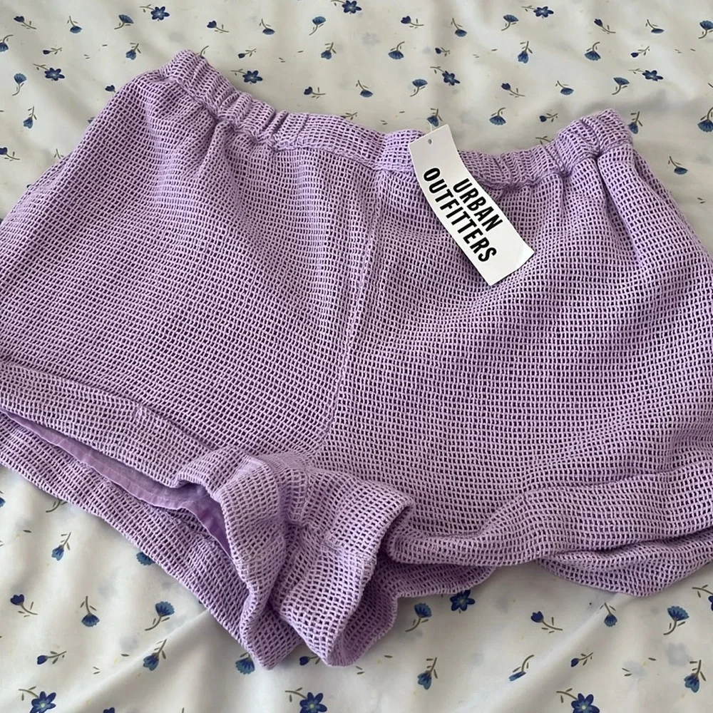 Urban Outfitters Lavender Swim Coverup Set - Picture 9 of 11